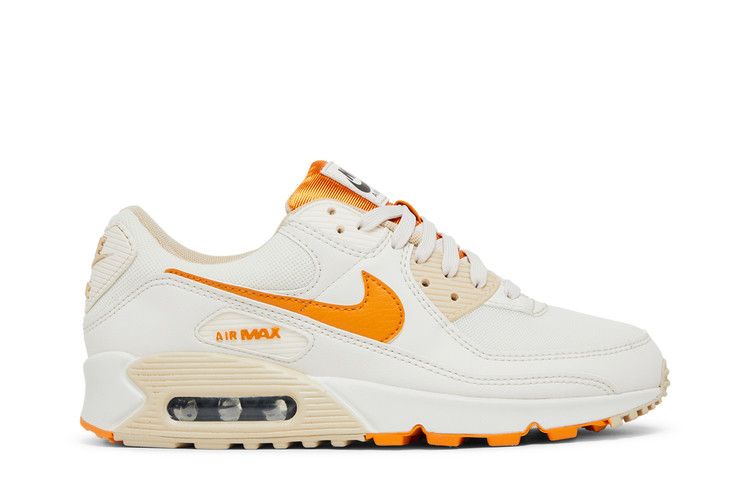 Nike Wmns Air Max 90 SE 'Phantom Light Curry'