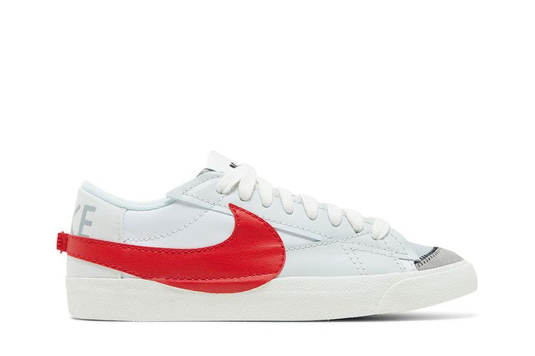Nike Blazer Low '77 Jumbo 'White University Red'