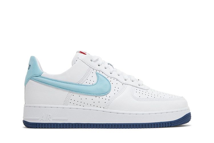 Nike Air Force 1 Low 'Puerto Rico 2022'