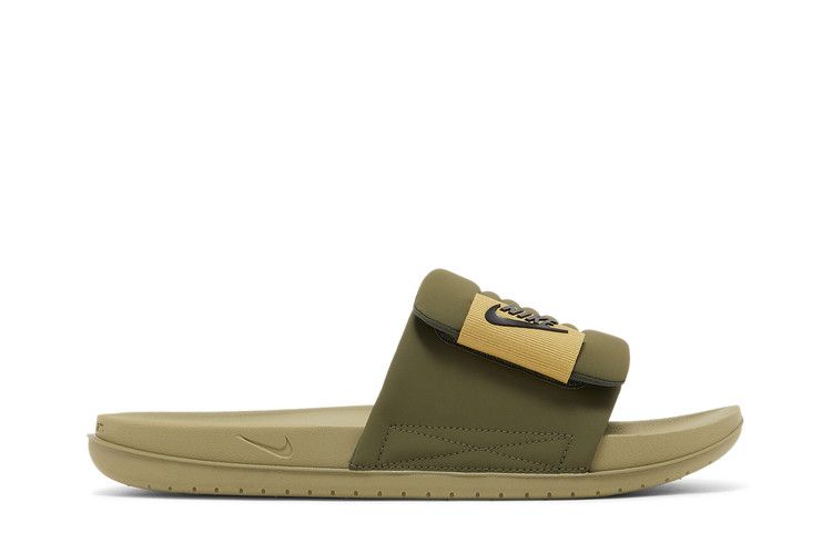 Nike Offcourt Adjust Slide 'Medium Olive'