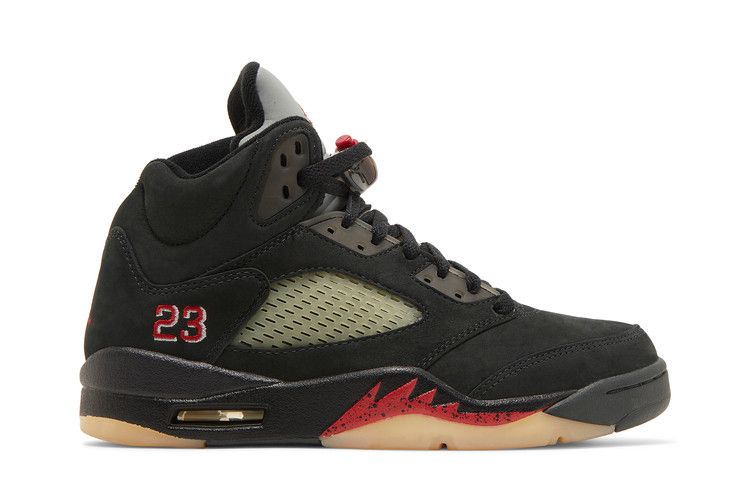 Wmns Air Jordan 5 Retro GORE-TEX 'Off-Noir'