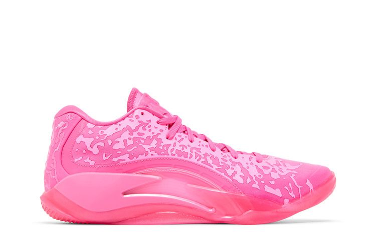 Air Jordan Zion 3 'Pink Lotus'