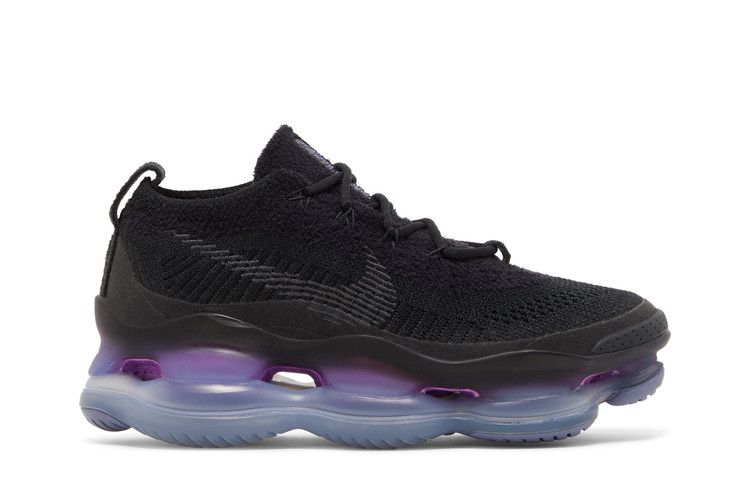 Nike Wmns Air Max Scorpion Flyknit 'Black Persian Violet'