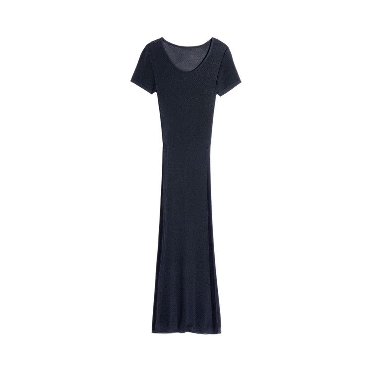 Lemaire Column Dress 'Midnight'