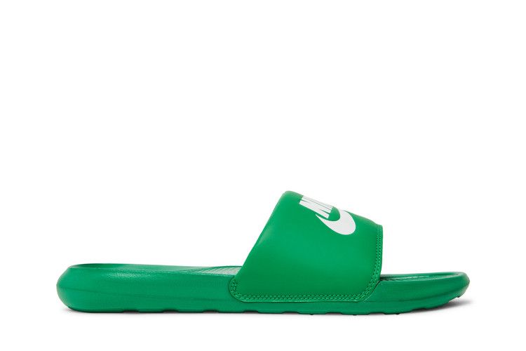 Nike Victori One Slide 'Lucky Green'