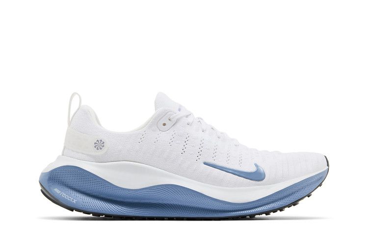 Nike ReactX Infinity Run 4 'Summit White Ashen Slate'