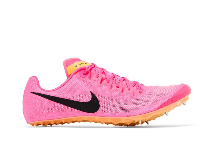 Nike Zoom Ja Fly 4 'Hyper Pink Orange'