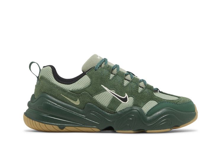 Nike Wmns Tech Hera 'Oil Green'