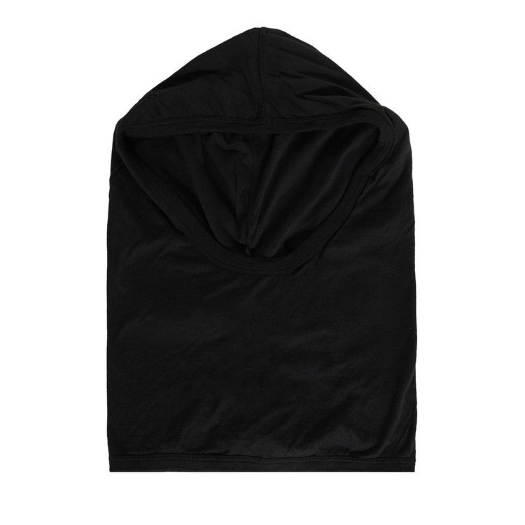 Rick Owens DRKSHDW Grace Hood 'Black'