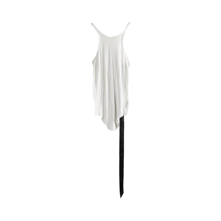 Rick Owens DRKSHDW Racer Back Tank Top 'Milk Wash'