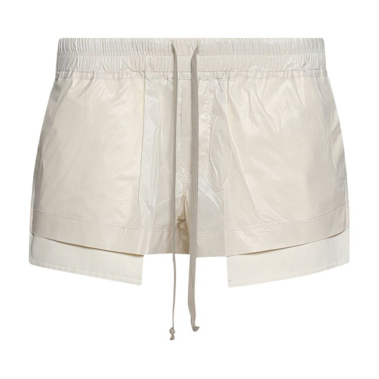 Rick Owens DRKSHDW Fog Boxers 'Cream'