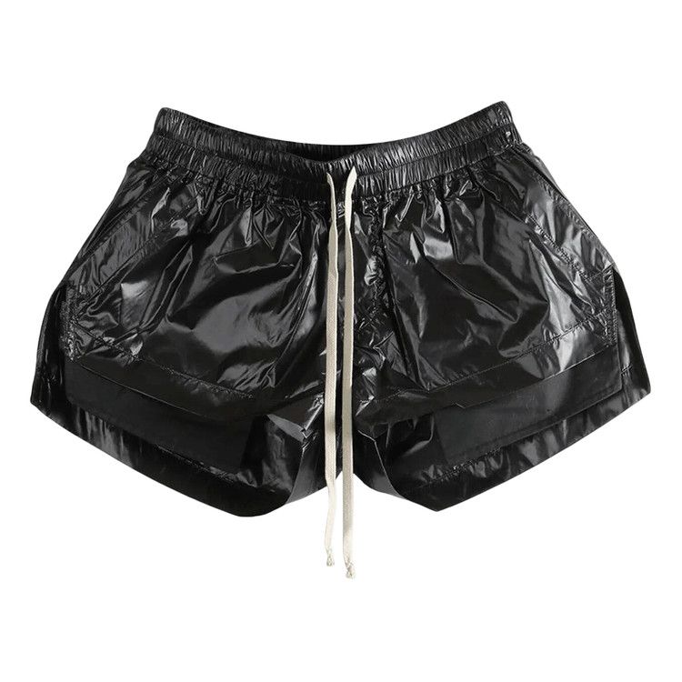 Rick Owens DRKSHDW Fog Boxer Short 'Black'