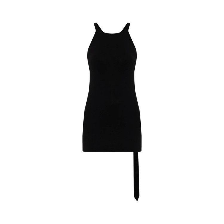 Rick Owens DRKSHDW Racer Back Tank Top 'Black'