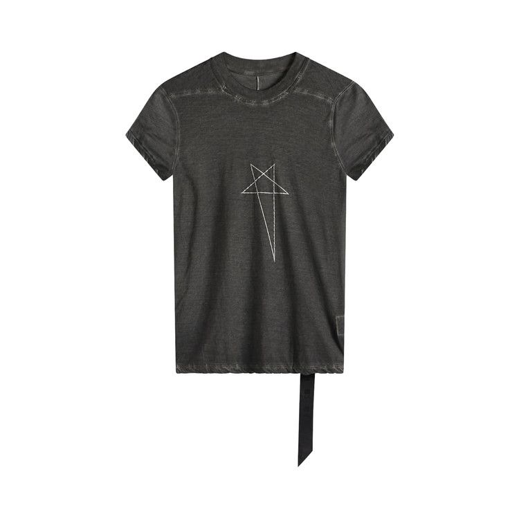 Rick Owens DRKSHDW Small Level T-Shirt 'Black/Silver'