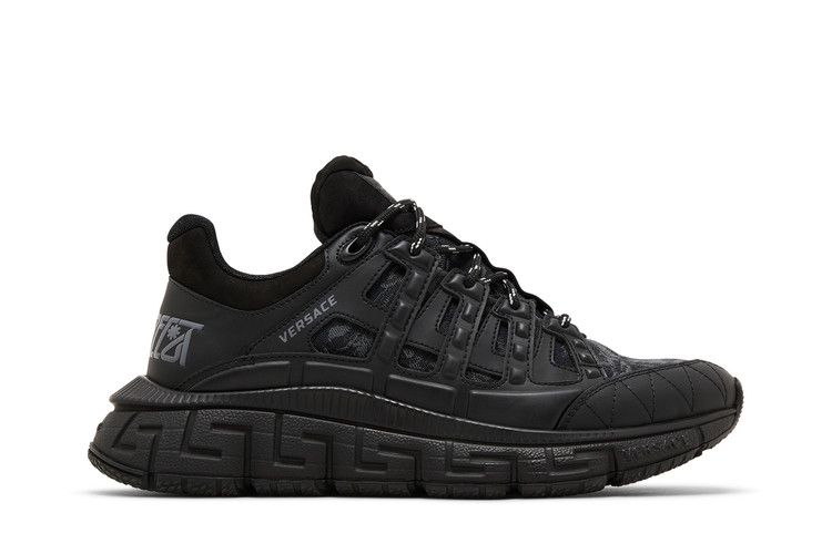 Versace Trigreca 'Barocco Black'