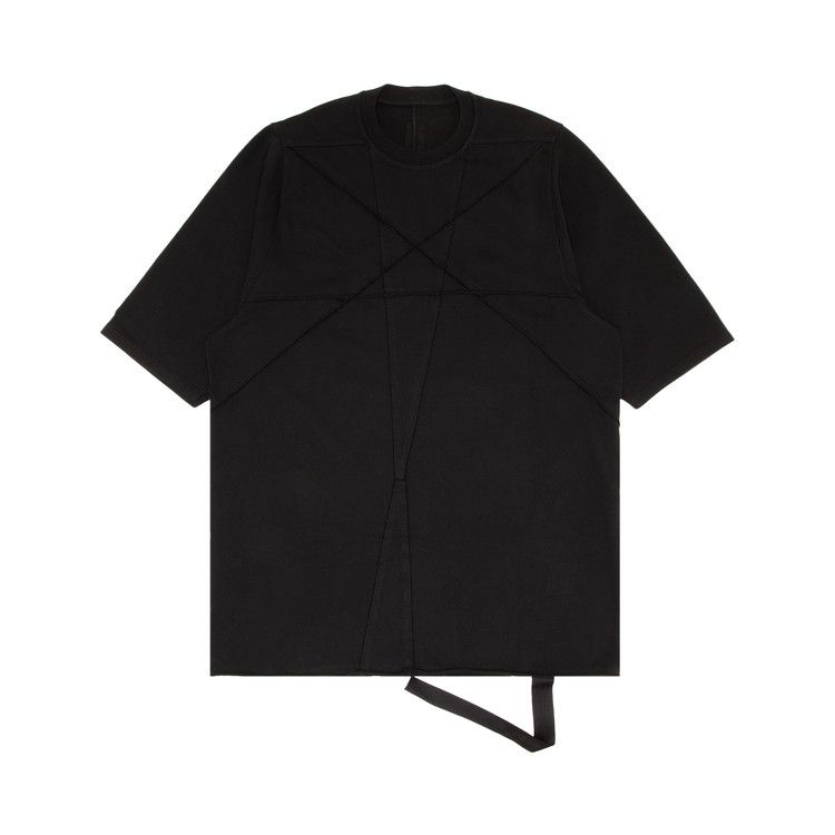 Rick Owens DRKSHDW Jumbo Short-Sleeve T-Shirt 'Black'