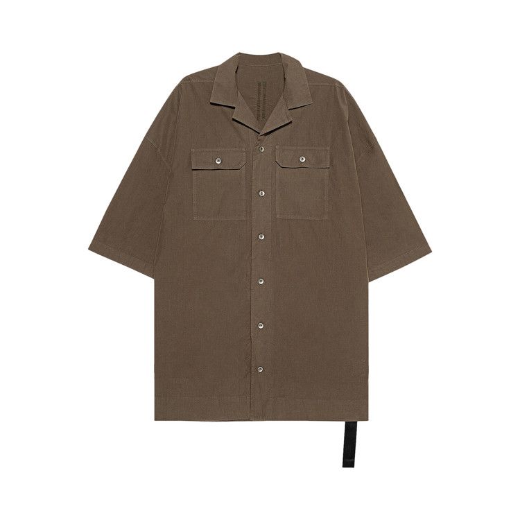 Rick Owens DRKSHDW Magnum Tommy Shirt 'Dust'