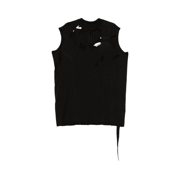 Rick Owens DRKSHDW Tarp T-Shirt 'Black'