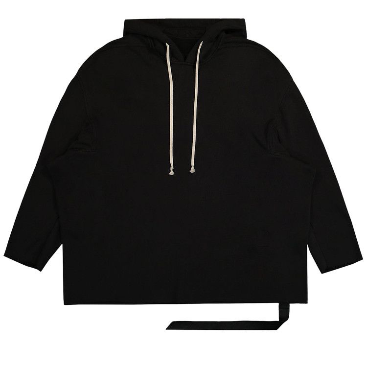 Rick Owens DRKSHDW Peter Hoodie 'Black'