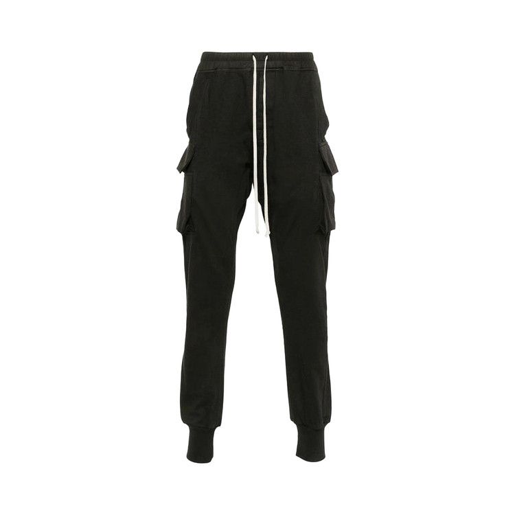 Rick Owens DRKSHDW Mastodon Cut Pant 'Black'