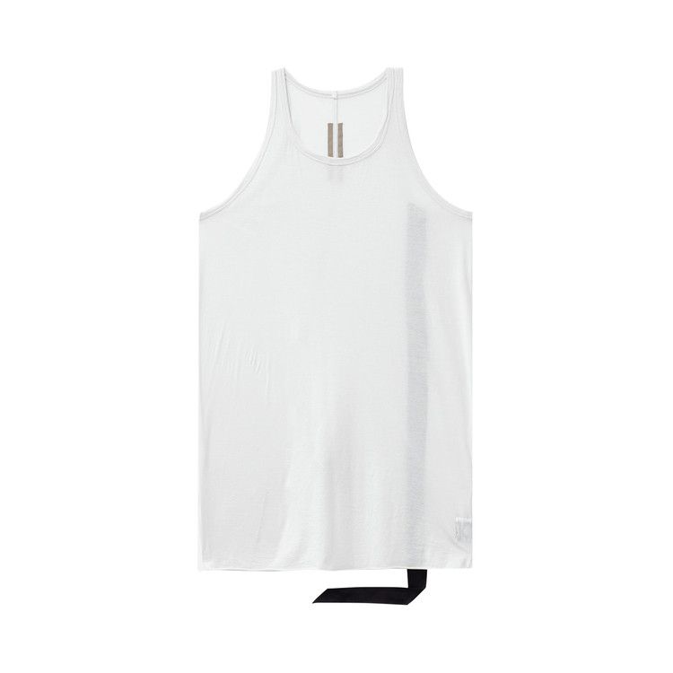 Rick Owens DRKSHDW Loose Tank 'Milk Wash'