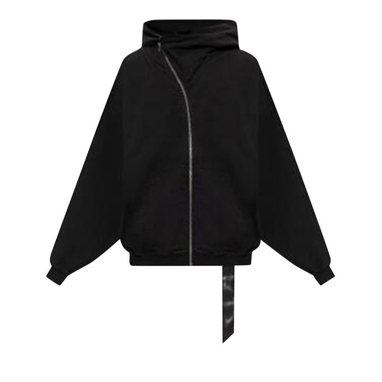 Rick Owens DRKSHDW Mountain Hun Hoodie 'Black'
