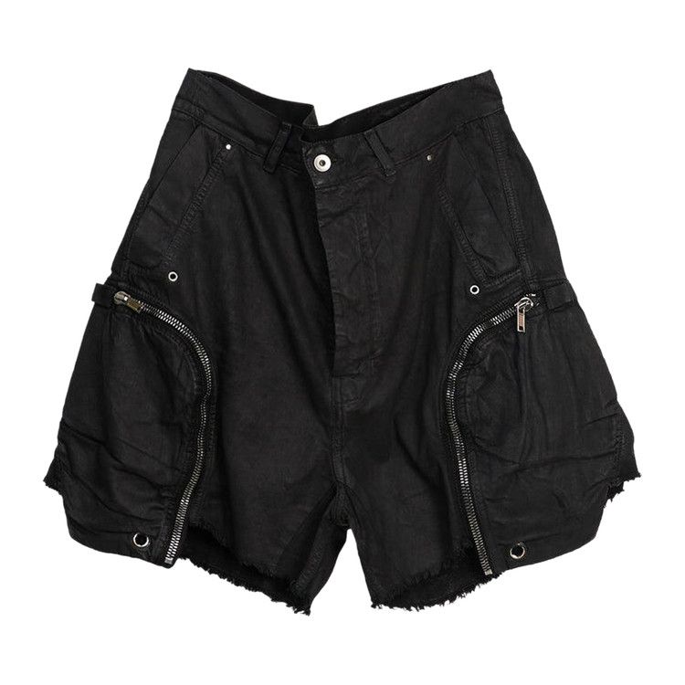 Rick Owens DRKSHDW Bauhaus Shorts 'Black'