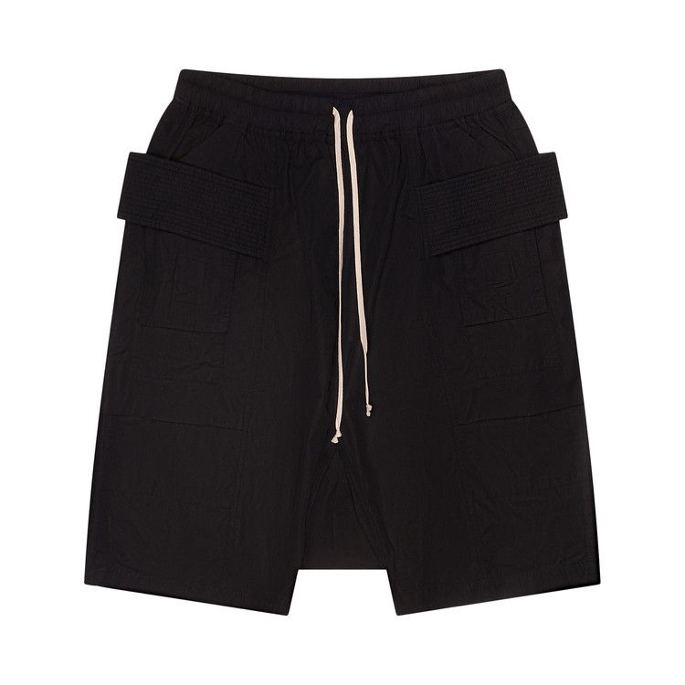 Rick Owens DRKSHDW Creatch Cargo Pods 'Black'