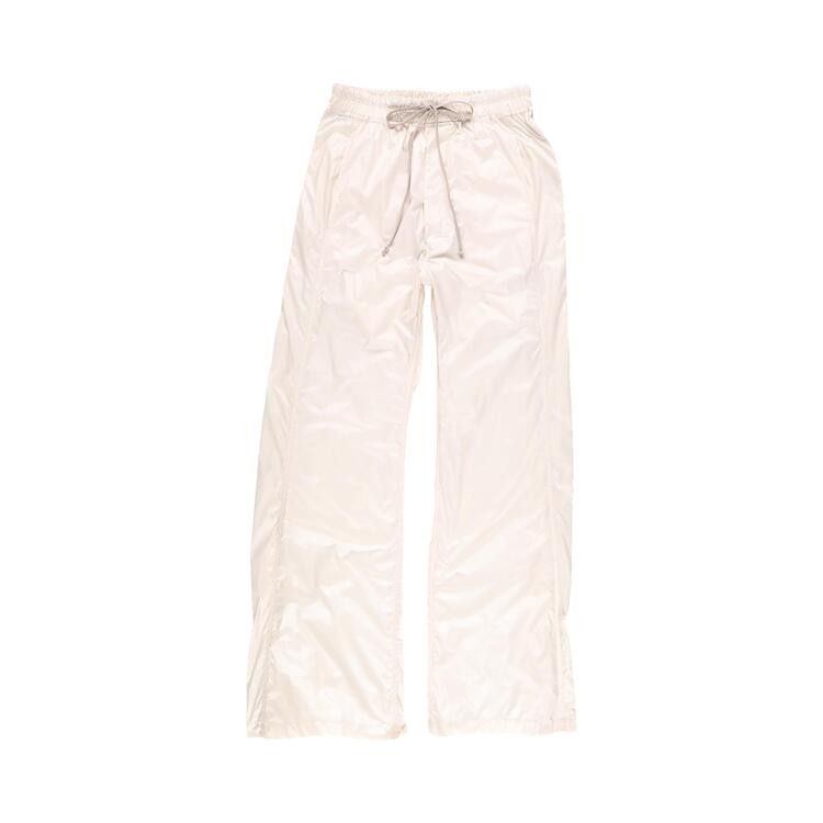 Rick Owens DRKSHDW Wide Pusher Pants 'Cream'