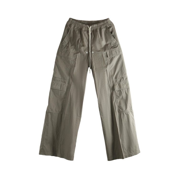 Rick Owens DRKSHDW Double Cargo Jumbo Belas Pantaloni 'Dust'