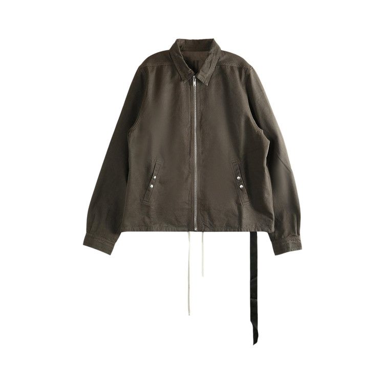 Rick Owens DRKSHDW Giacca Zipfront Jacket 'Dark Dust'