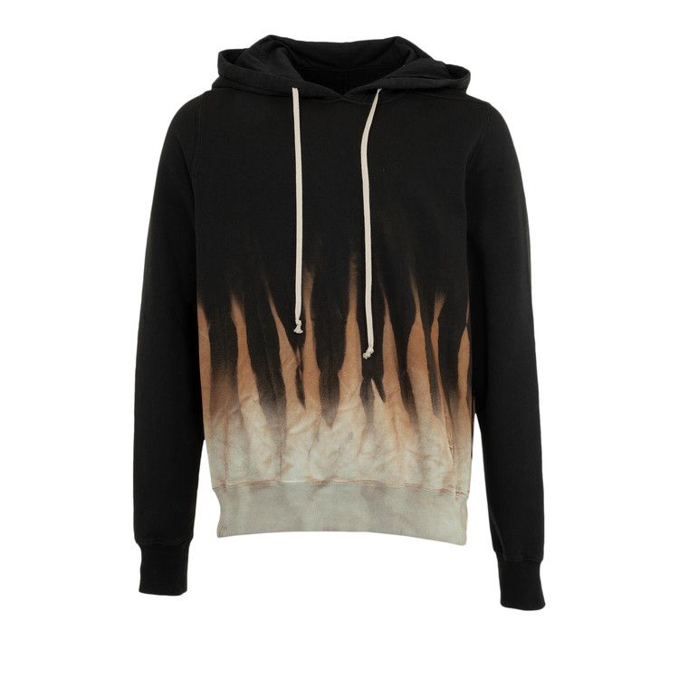 Rick Owens DRKSHDW Oversized Hoodie 'Black/Terra'