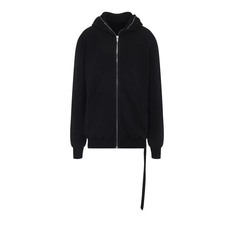 Rick Owens DRKSHDW Jumbo Gimp Hoodie 'Black'