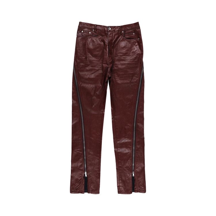Rick Owens DRKSHDW Bolan Banana 'Scab Wax'
