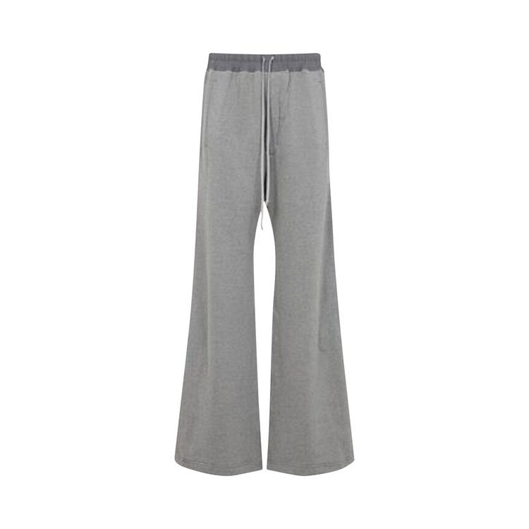 Rick Owens DRKSHDW Pusher Pants 'Melange Grey'
