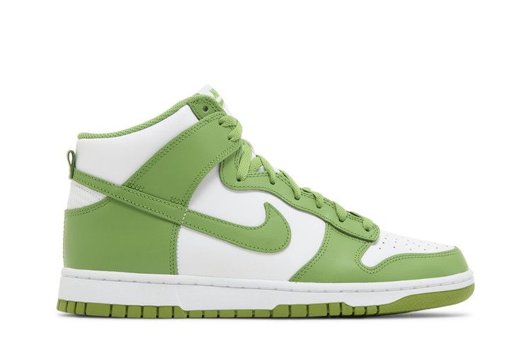 Nike Dunk High 'Chlorophyll'