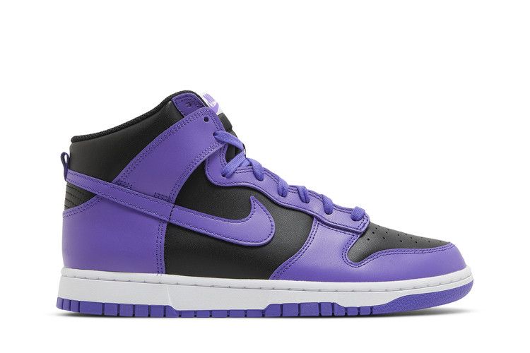 Nike Dunk High 'Psychic Purple'