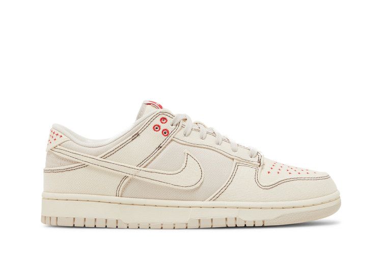 Nike Dunk Low SE 'Sashiko - Light Orewood Brown'
