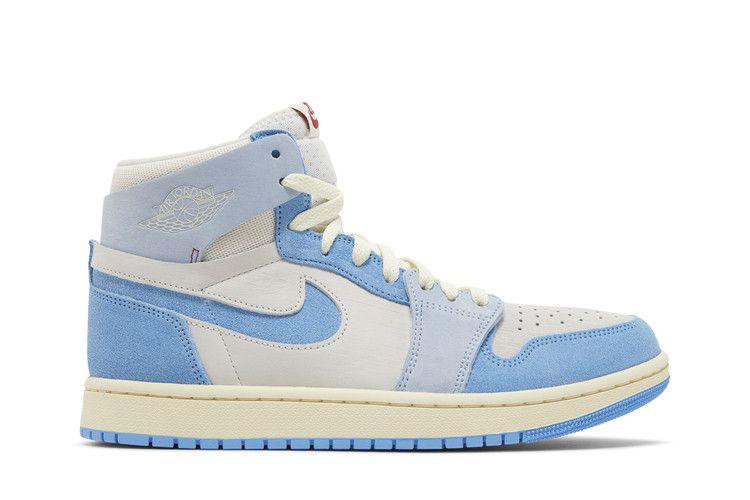 Wmns Air Jordan 1 High Zoom Comfort 2 'University Blue'