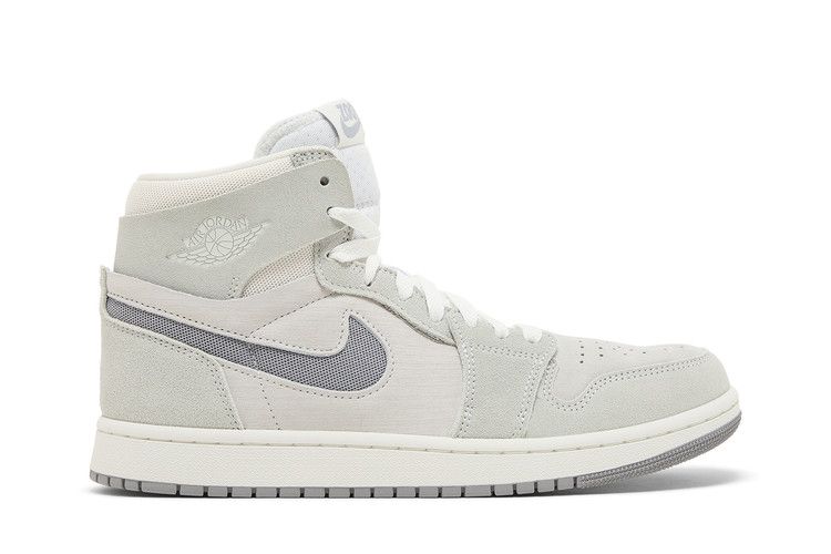 Air Jordan 1 High Zoom Comfort 2 'Particle Grey'