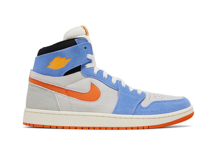 Air Jordan 1 High Zoom Comfort 2 'Royal Pulse Alpha Orange'