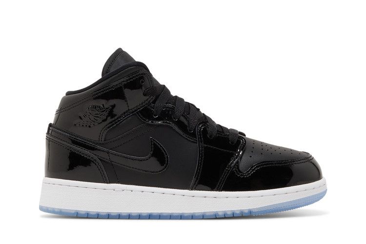 Air Jordan 1 Mid SE GS 'Space Jam'