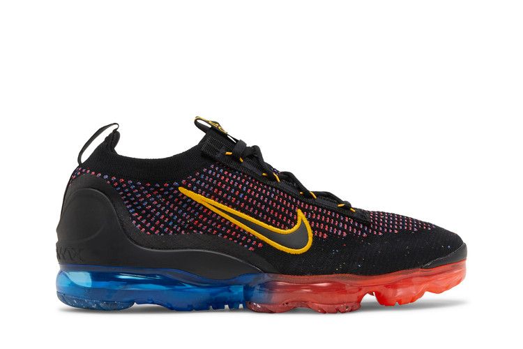 Nike Air VaporMax 2021 Flyknit 'Black Multi'
