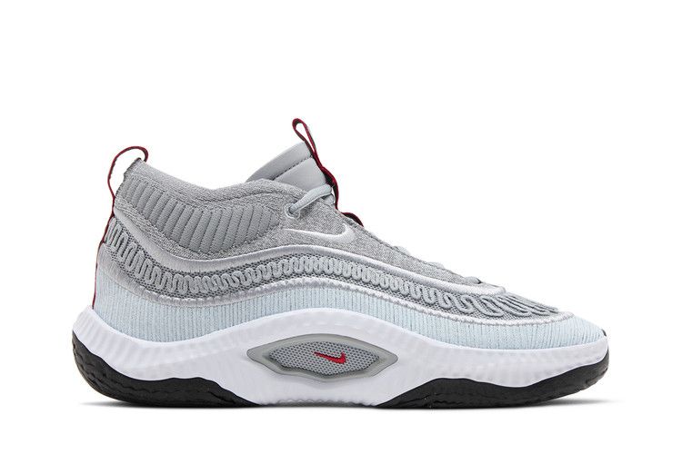 Nike Cosmic Unity 3 'Silver Bullet'