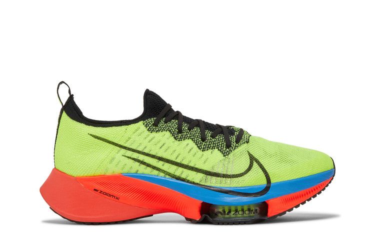 Nike Air Zoom Tempo NEXT% Flyknit 'Volt'