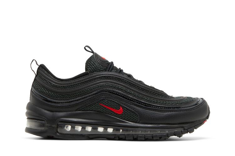 Nike Air Max 97 'Black University Red'