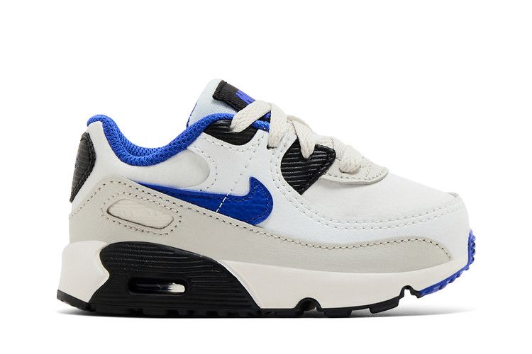 Nike Air Max 90 Leather TD 'White Racer Blue'