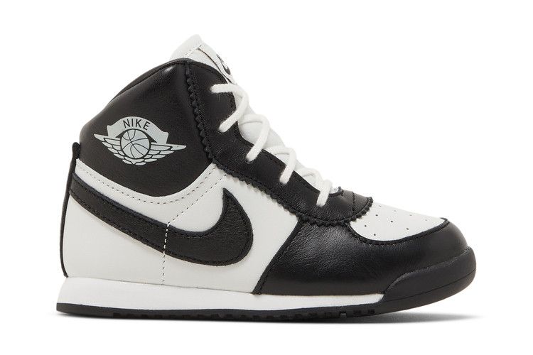 Air Jordan 1 Retro High '85 OG TD 'Black White'