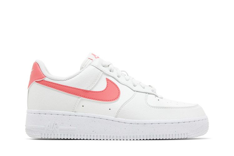 Nike Wmns Air Force 1 '07 SE Next Nature 'White Sea Coral'