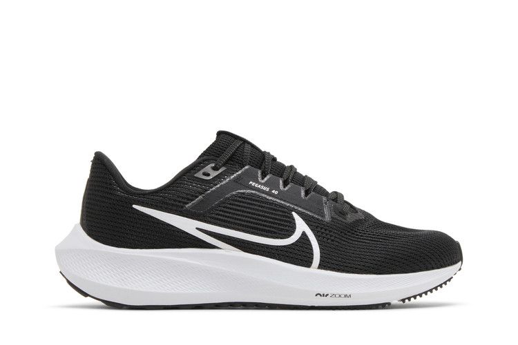Nike Wmns Air Zoom Pegasus 40 'Black White'